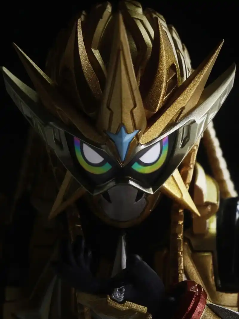 假面骑士exaid 无敌形态 shf #假面骑士