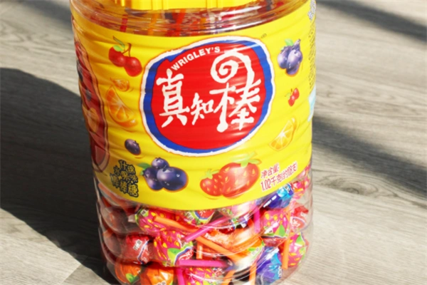 真知棒棒棒糖加盟