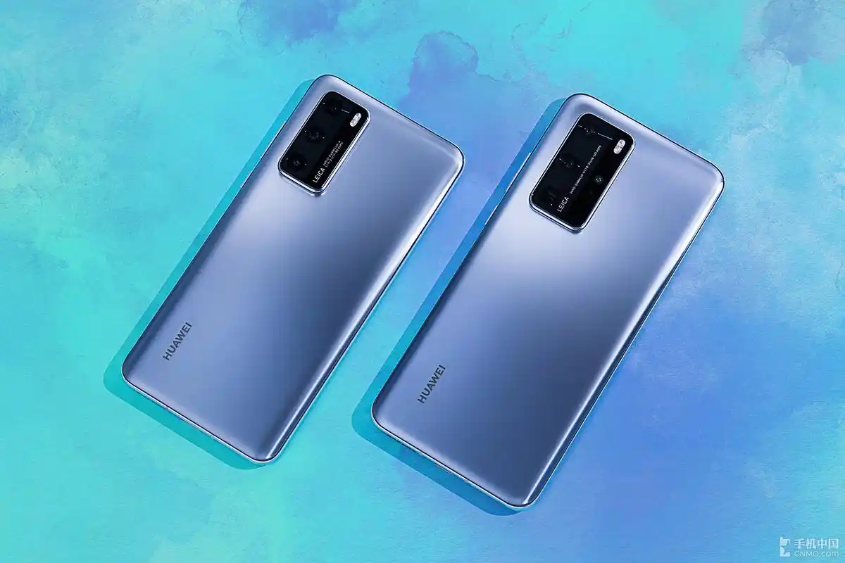 华为p40系列图赏:曲直之间掀开影像旗舰