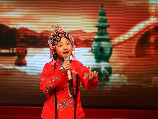 沙湾县少儿春节晚会花絮