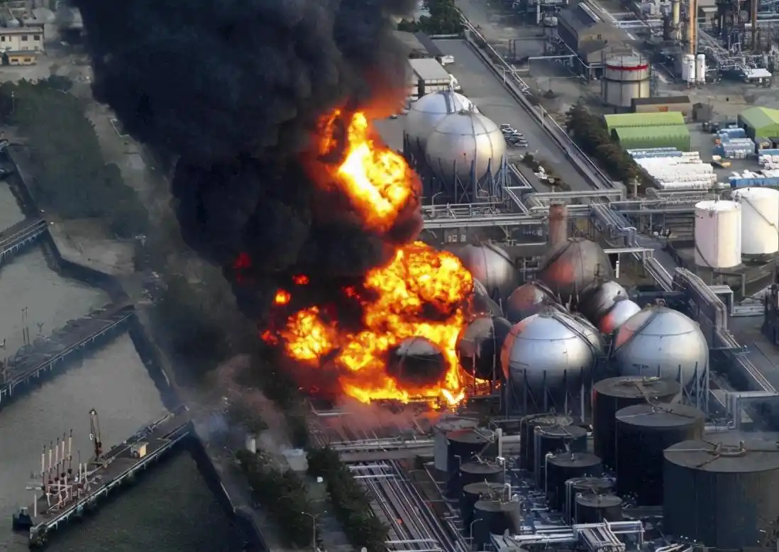 核废料排入太平洋后,日本重启3座核电站机组,福岛悲剧或重现