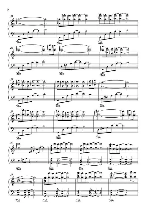 原创钢琴曲不忘初心