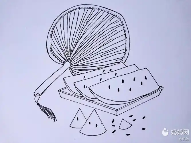 夏日手作‖炎热的夏天,你还记得小时候家里的那把蒲扇吗?