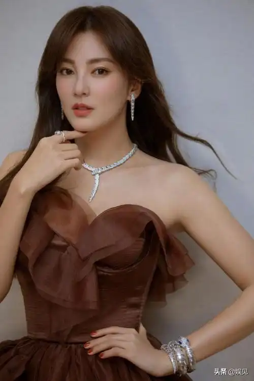 女明星有哪些有哪些女明星让你觉得风情万种