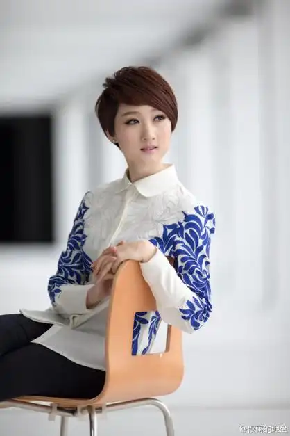 北方有佳人京剧演员窦晓璇