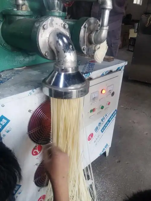 多功能米粉机自熟米线机农村热门创业设备