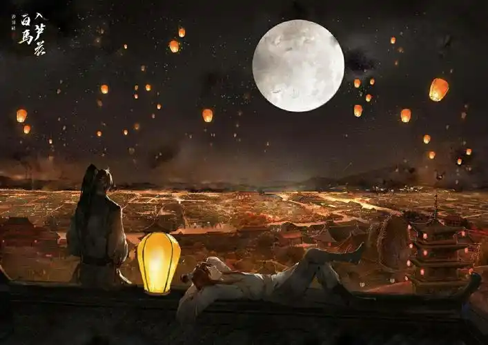 有什么一眼就能爱上的古风壁纸