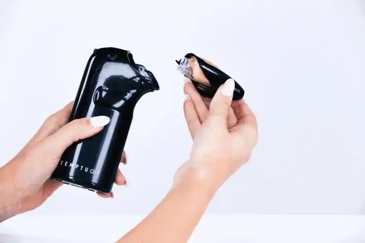 temptuair手拿式空气喷枪化妆仪