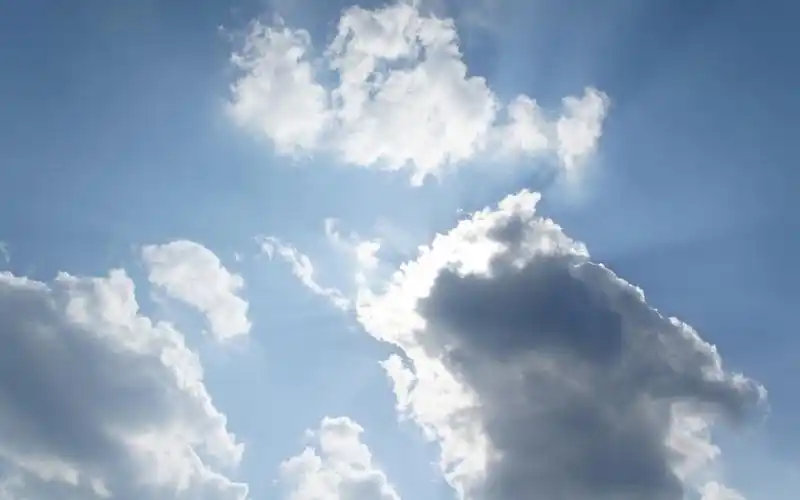 美丽的蓝天白云风景图片壁纸 第3页-高清背景图-zol桌面壁纸