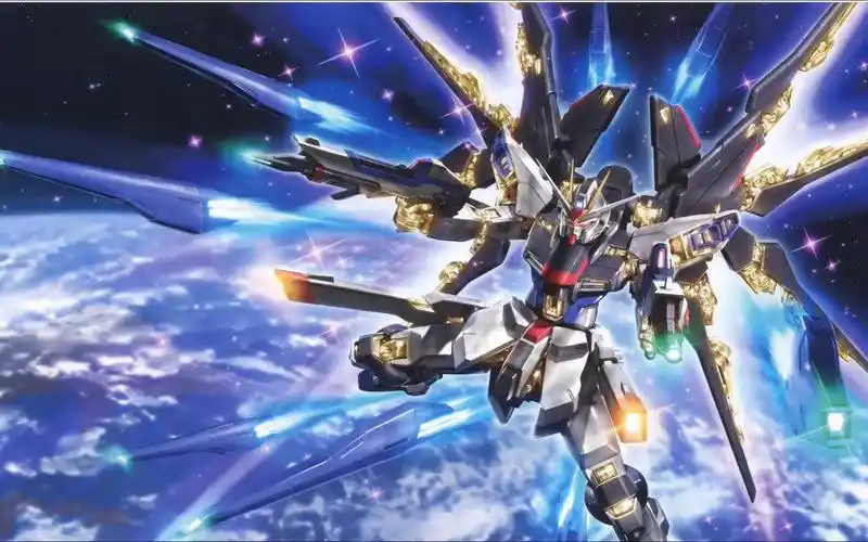 机动战士高达seed:强袭自由还是拉克丝开更猛