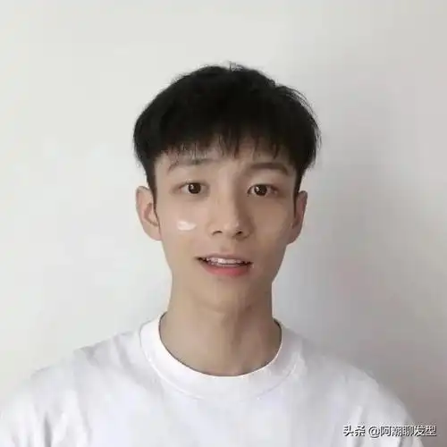 短碎盖"发型如果平时你有关注发型的流行趋势,不难发现近几年短发非常