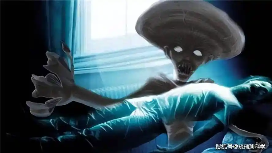 原创外星人抽走人类dna与神秘代码或是在实施混血计划这是真的吗