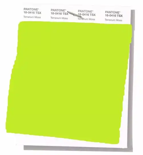 19春夏要被这个颜色霸屏!