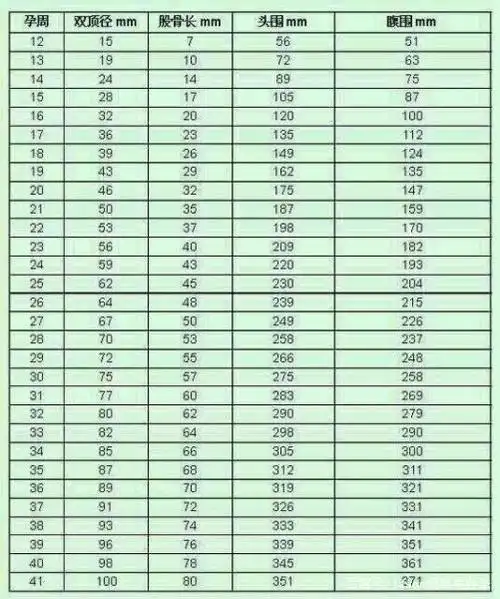 用双顶径预估胎儿的体重准确吗?这些影响孕妇须知