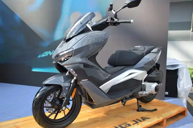 龙嘉(龙嘉摩托)