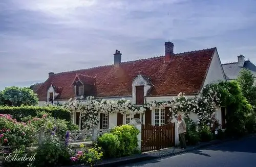 美丽的法国农村