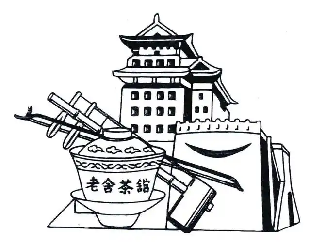 老舍茶馆