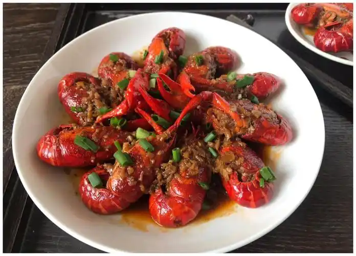 想吃五香小龙虾,自己在家也能做,香辣爽口,太解馋了|小龙虾|五香|步骤