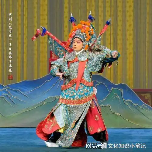 京剧小笔记(四)四大行当之生角|武生|红生|武小生_网易订阅