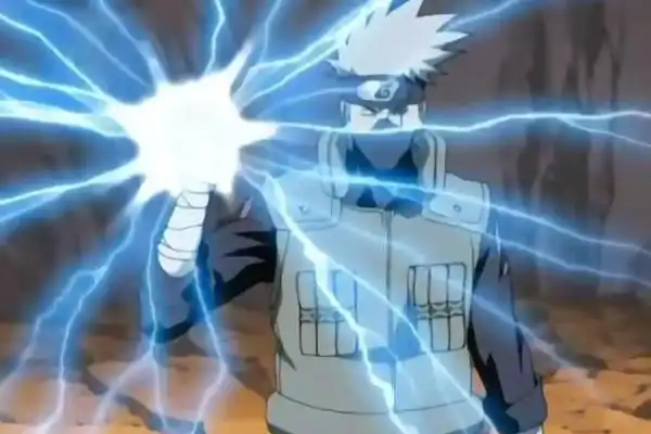 卡卡西的雷遁有多强?看他的最强千鸟形态,鸣人螺旋丸都被击碎了