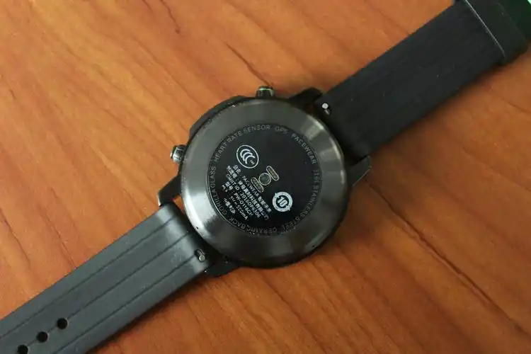 不一样的新欢pacewearwatch智能运动手表牵手体验
