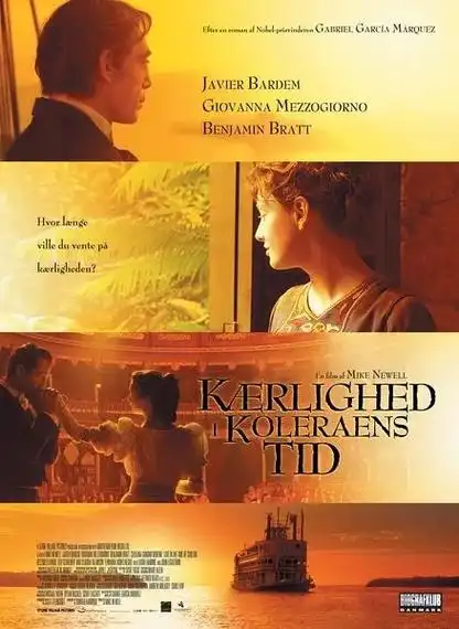 《霍乱时期的爱情》经典语录摘抄金句大全,电影名句