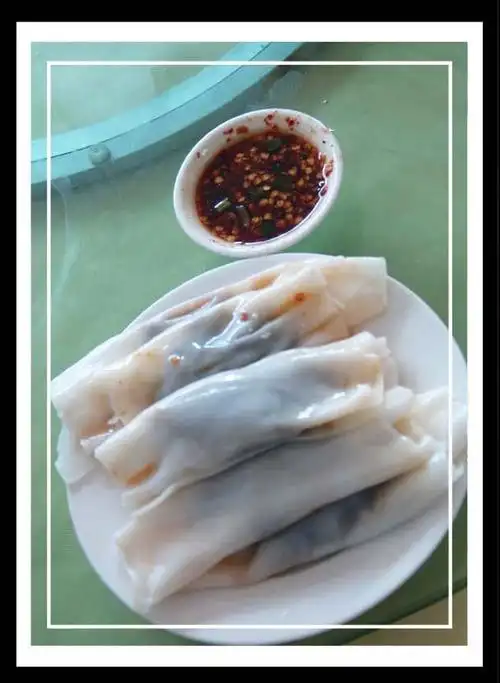 包米果--赣南的地方特色小吃