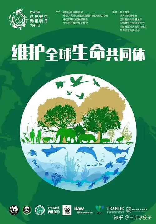 目前非政府非野生动物保护组织有什么正面的行为吗? - 知乎