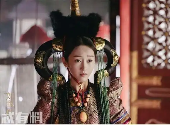 如懿传:端淑长公主上线,扮演者宣璐清宫戏首秀