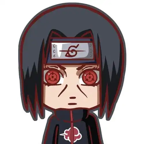 超级q的晓组织头像,带土貌似最可爱