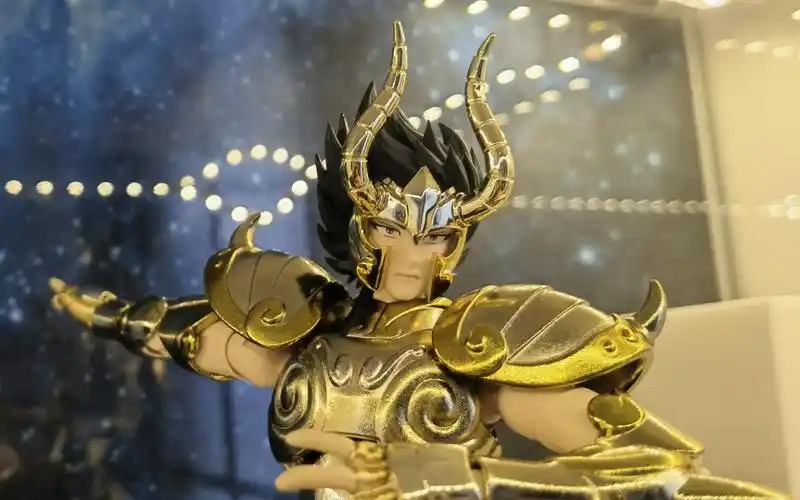 圣衣神话重生山羊座修罗