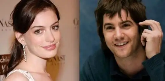 安妮-海瑟薇和吉姆-斯特吉斯加盟电影《一天》