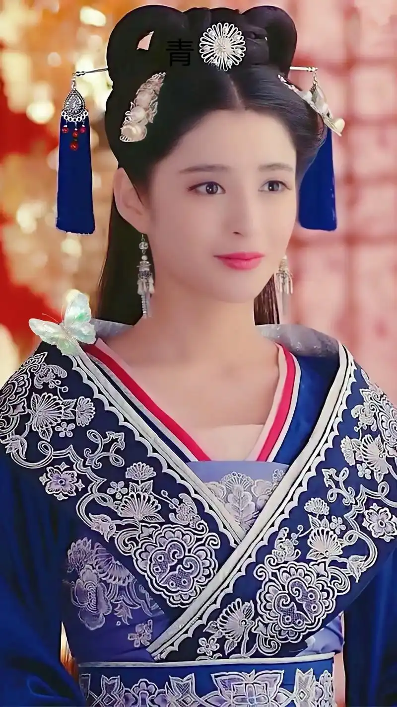 李心艾锦绣未央剧照 - 抖音