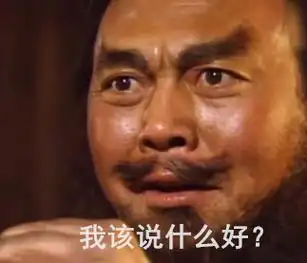 我该说什么好? - 张飞表情包:俺也一样_三国演义_张飞表情