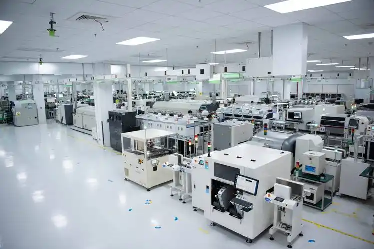 制造业的标杆应该是什么样来灯塔工厂看看就知道了