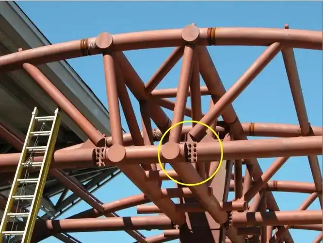 【钢结构·技术】全方位解读钢结构的铰接连接