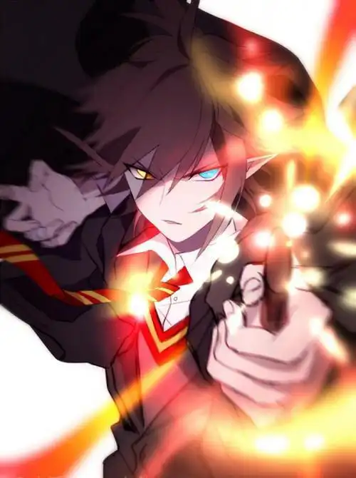 凹凸世界美图搬运:最后的骑士——安迷修