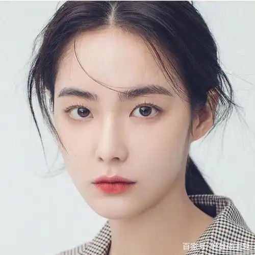 被秀智带火的野生眉被很多女生喜欢,手残党学会这些秘诀,很实用