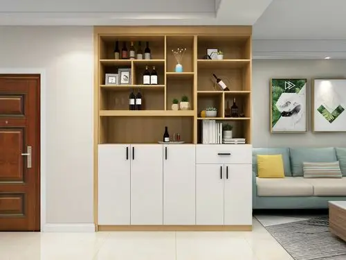 幸福里d1一单元702订制柜子样式