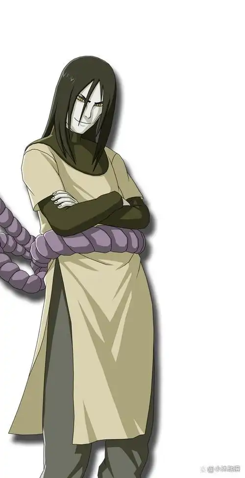 火影忍者大蛇丸