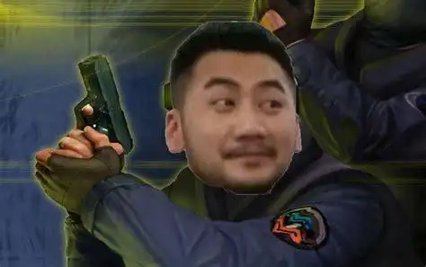如果csgo宣传片请到了茄子配音_哔哩哔哩_bilibili
