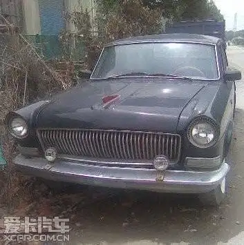 出一台老红旗收藏车上海