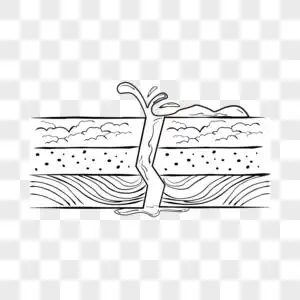 简笔画问号图片