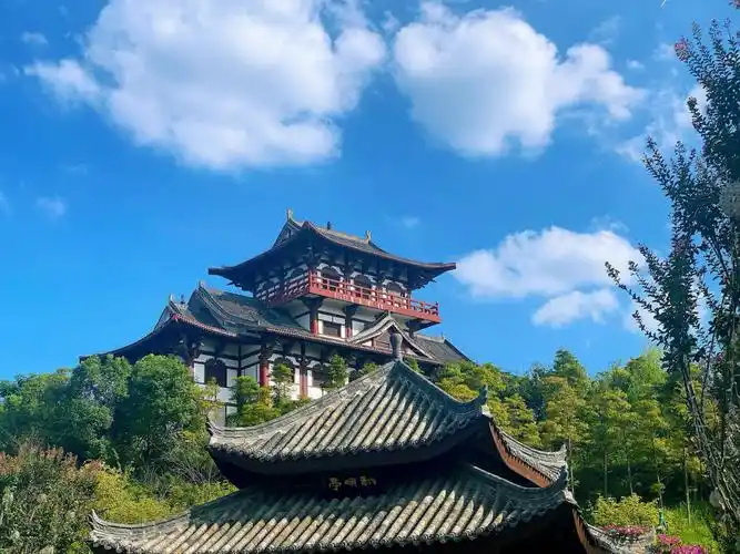 成都凤凰湖公园一日游