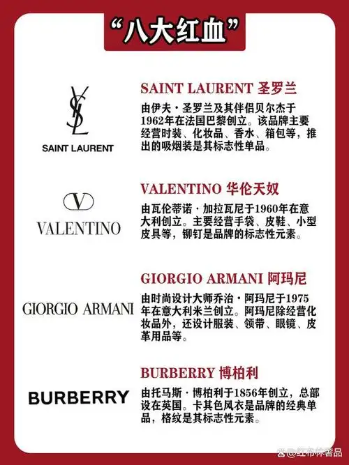 香奈儿由加布里埃·香奈儿于1910年创立,是法国奢侈品品牌,总部位于