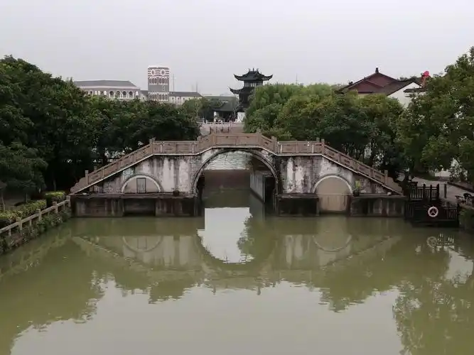 盛泽古镇 - 美篇