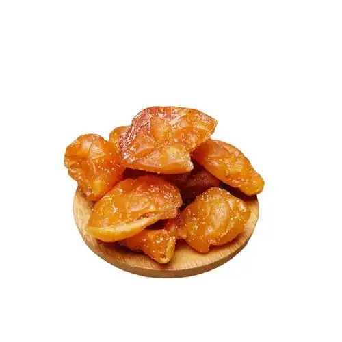 竹峰盐枇杷 竹蜂盐枇杷川贝味枇杷 化核枇杷 枇杷干 江湖地滩特产