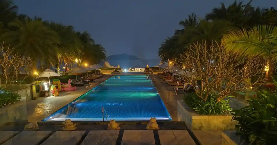 石梅湾艾美度假酒店