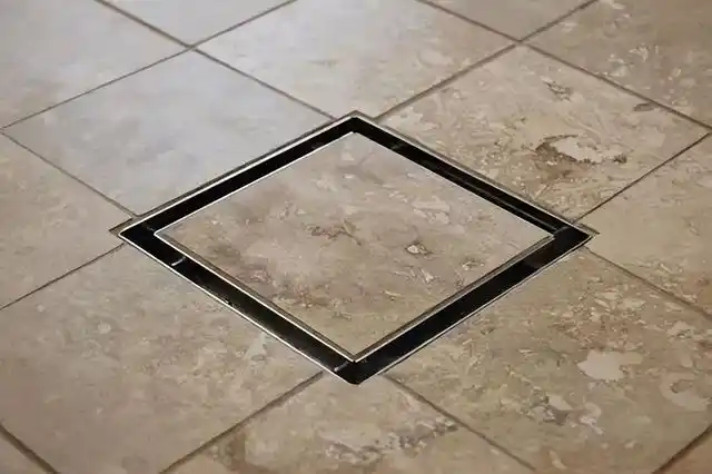 地漏与瓷砖如何铺贴才能不踩坑,过来人的经验告诉你