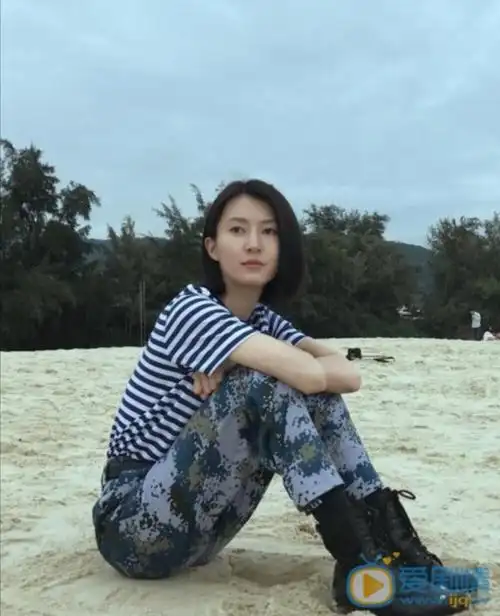 刘璐 《深海利剑》金子晴